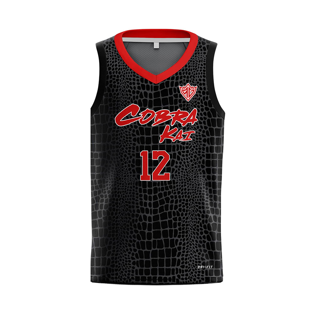 Customized Basketball Uniform