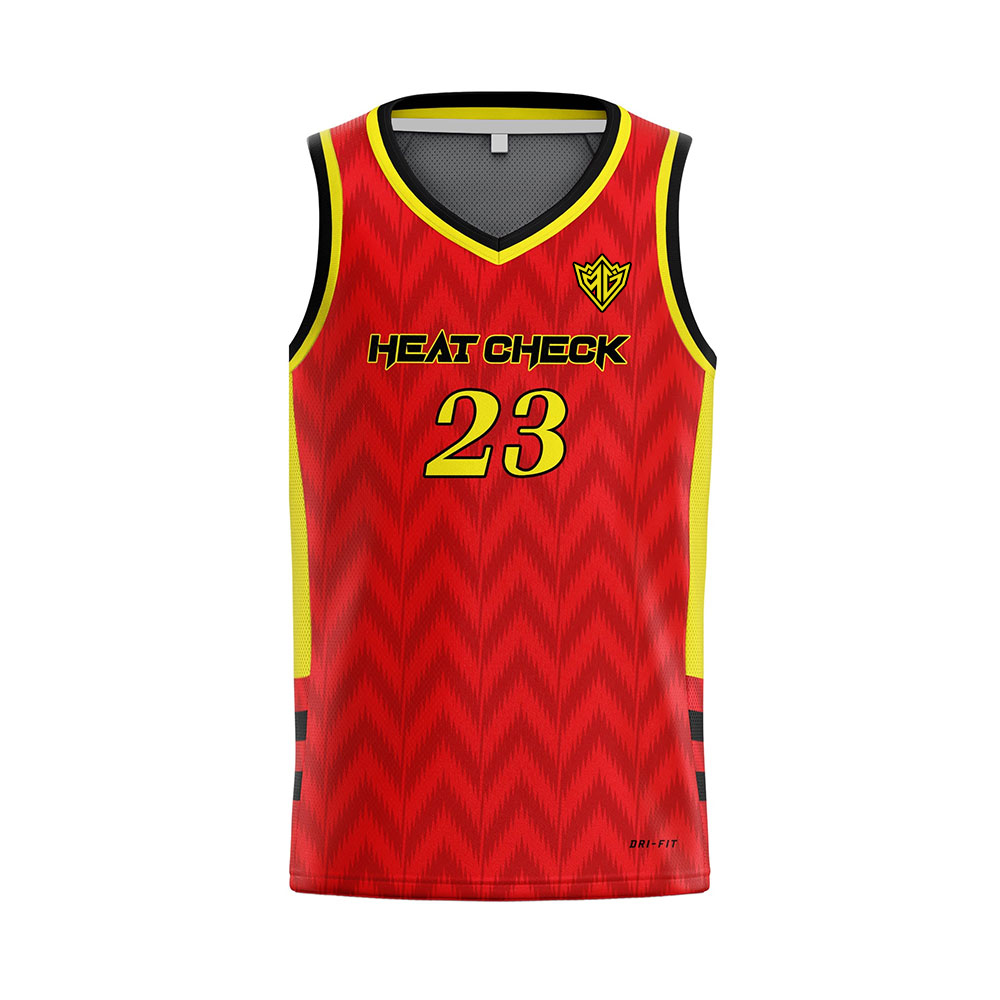 Customized Basketball Uniform