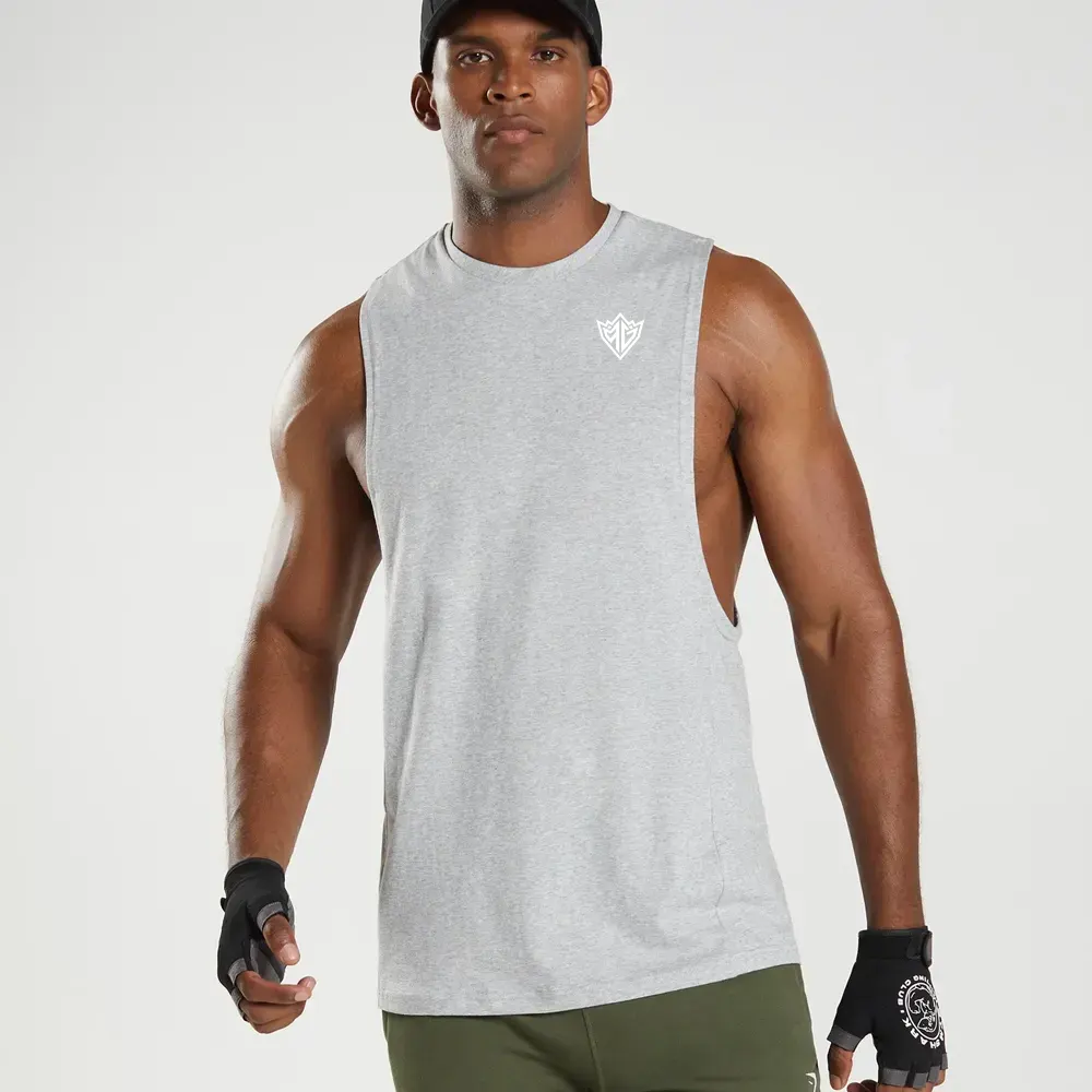 React Drop Arm Tank