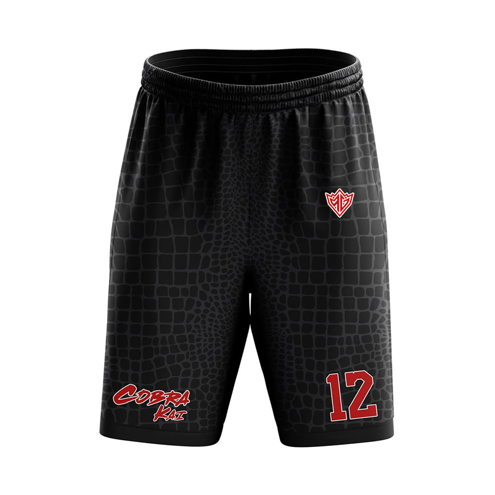 Customized Basketball Uniform
