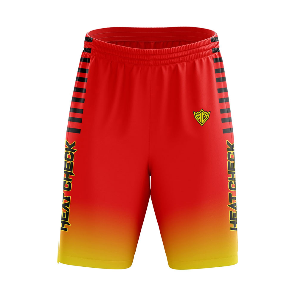 Customized Basketball Uniform