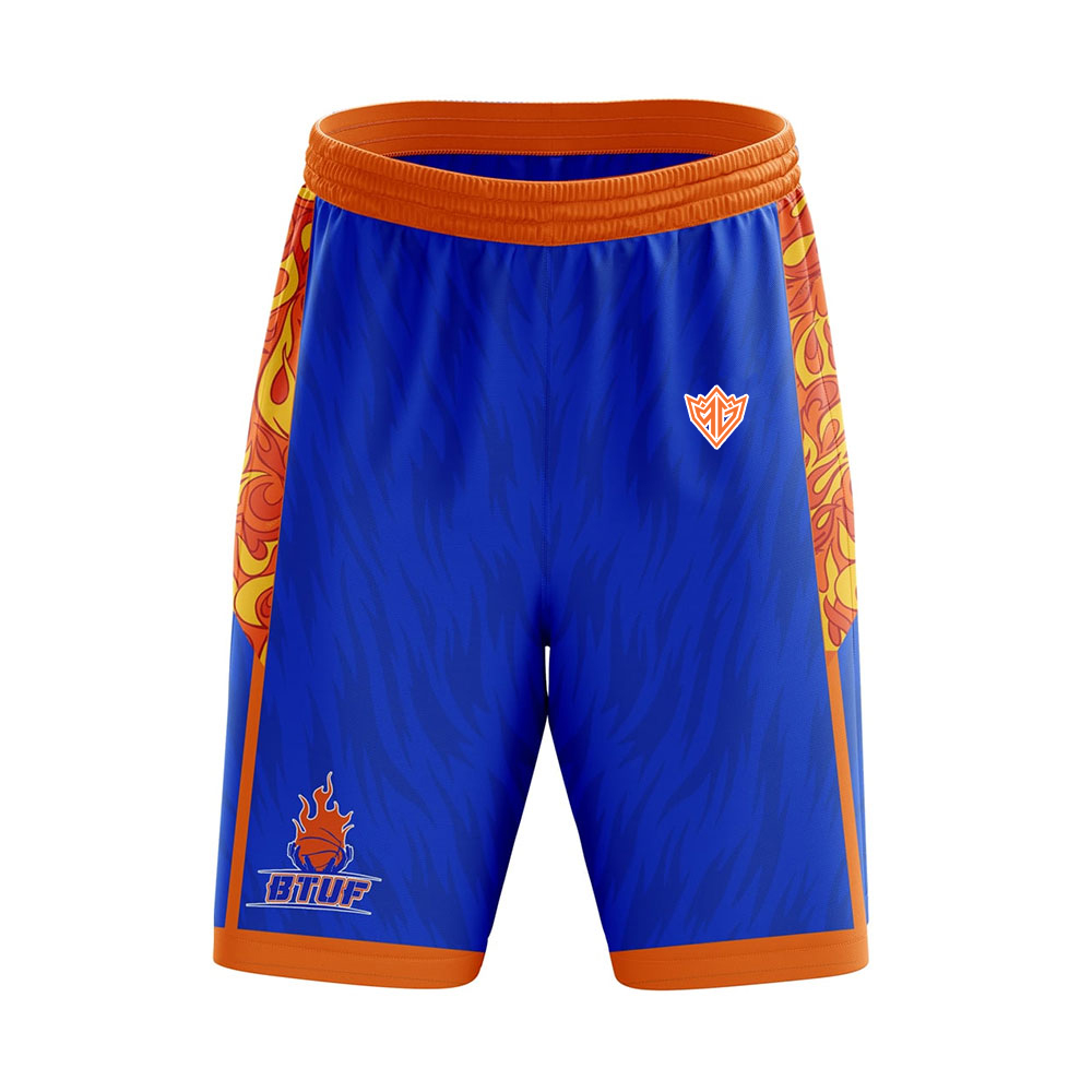 Customized Basketball Uniform